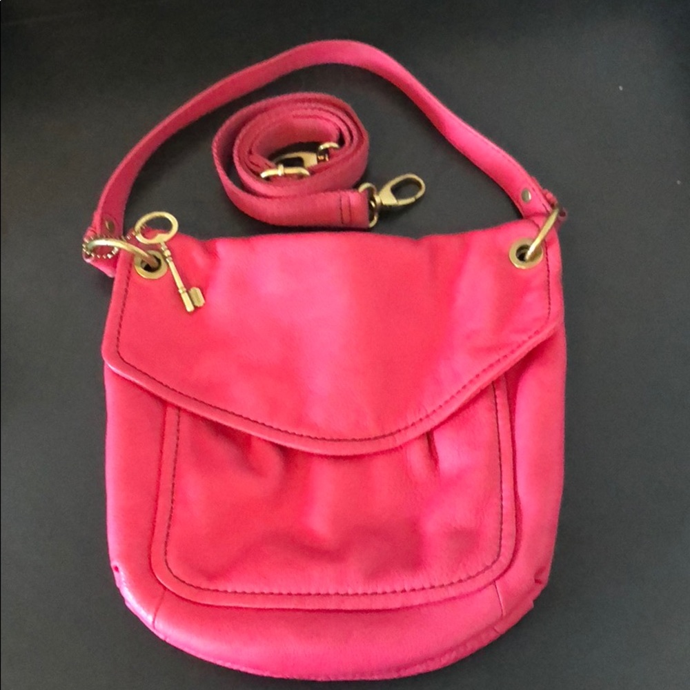 Fossil Crossbody